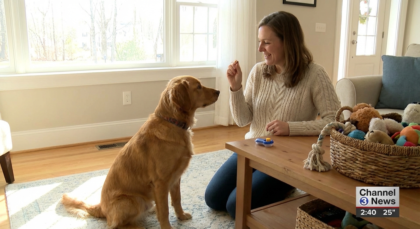 From Chaos to Calm: Step-by-Step Positive Training for Better Pet Manners