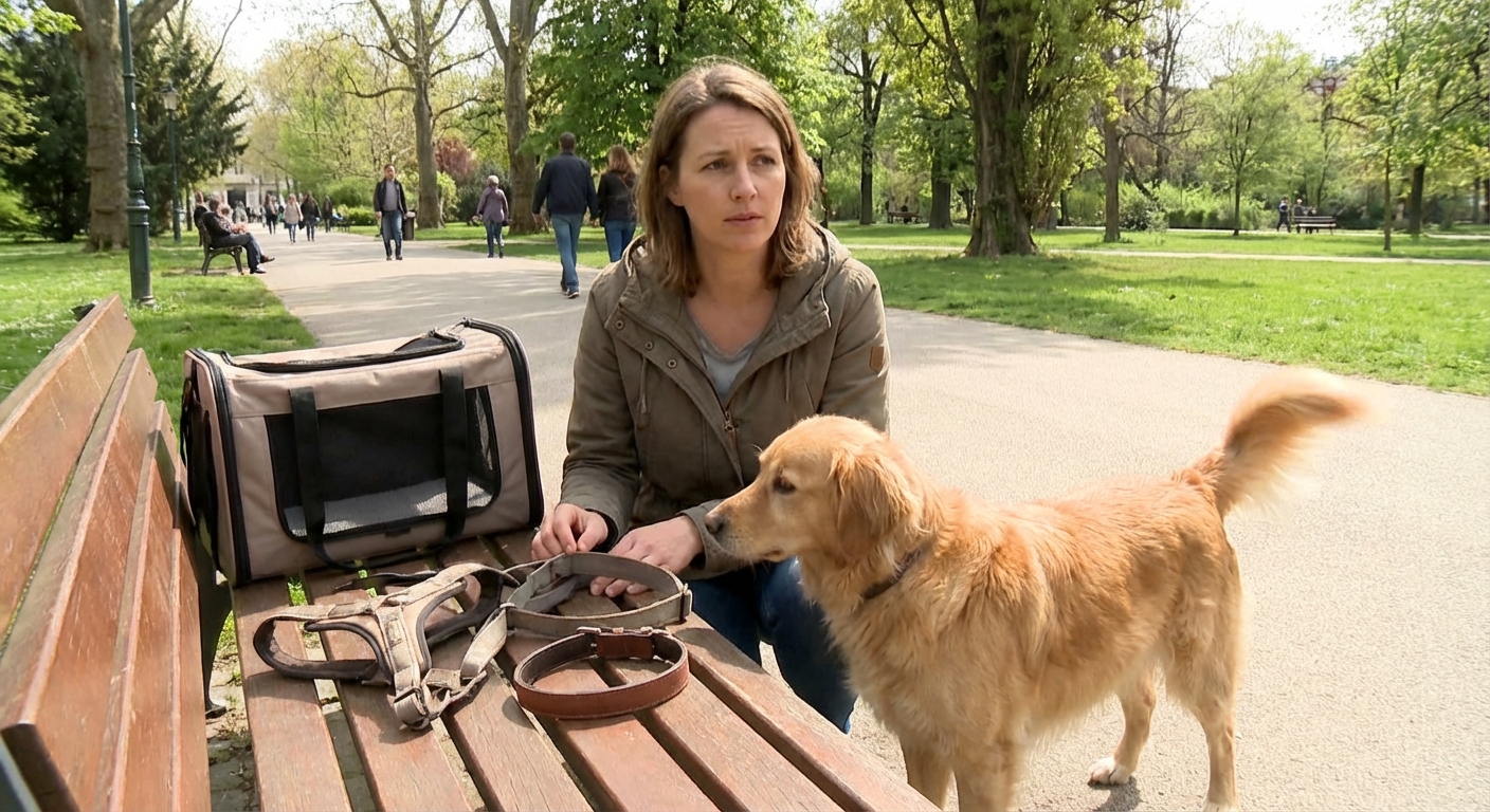 Harnesses, Collars, and Carriers: A Practical Comparison Guide for Safe Pet Outings