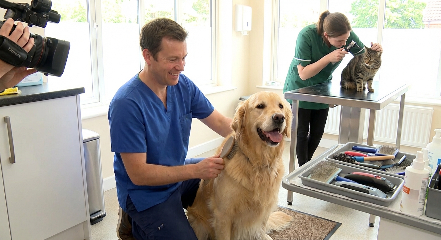 Paws, Ears, and Smiles: A Head‑to‑Tail Hygiene Checklist for Healthy Pets