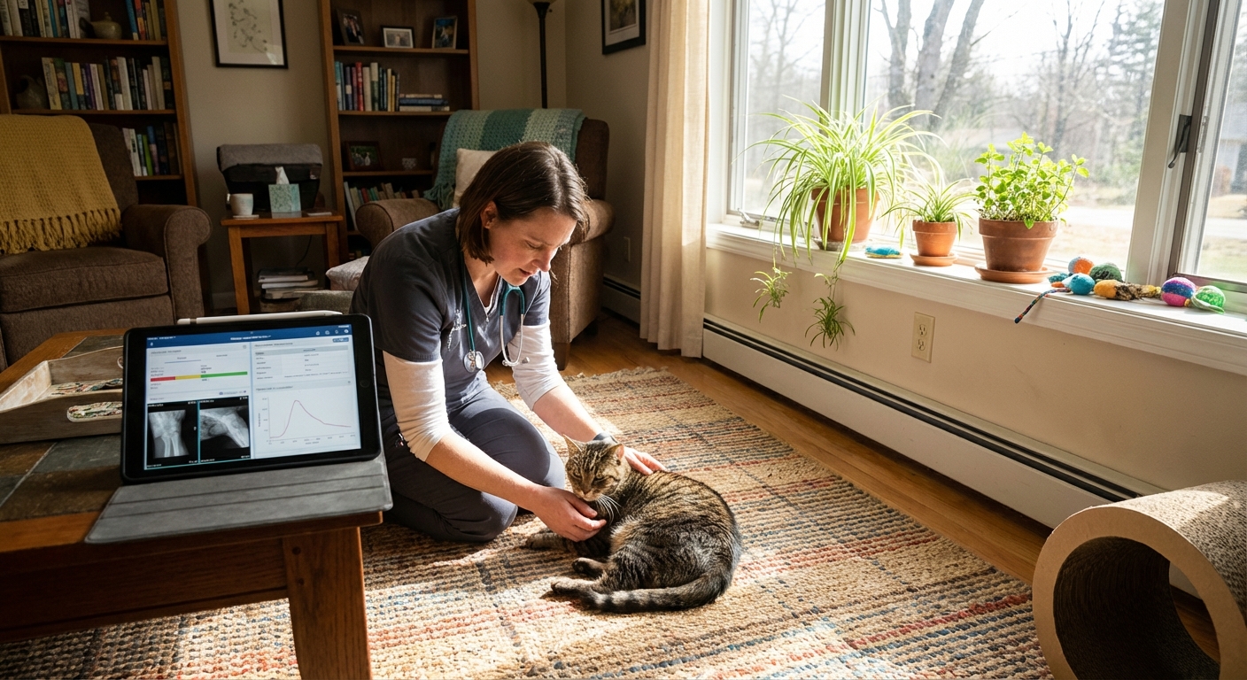 The Complete Cat Wellness Blueprint: A Science-Backed Guide for a Longer, Happier Life