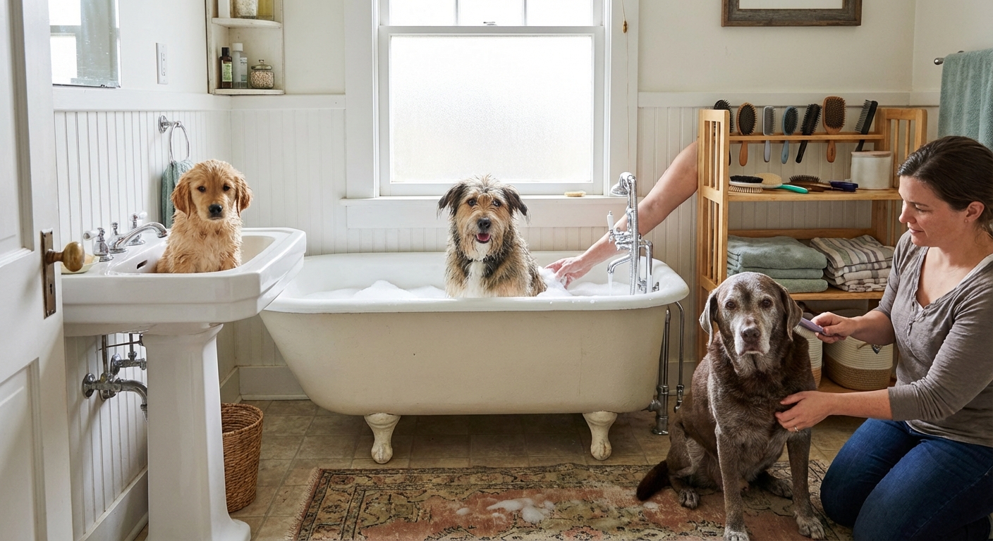 The Complete Pet Grooming Roadmap: A Step‑by‑Step Guide for Every Life Stage